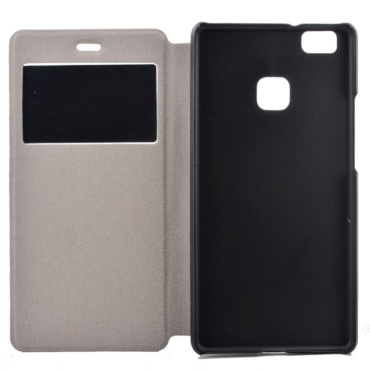 Fragrant Window Leather Phone Shell for Huawei P9 Lite/G9 Lite - Dream Catcher-6