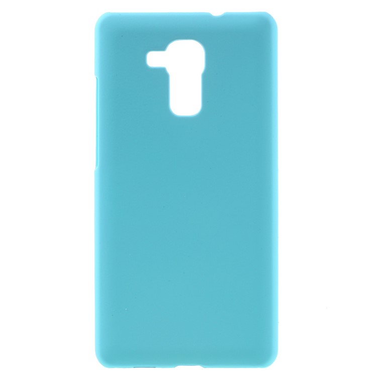 Rubberized Hard Plastic Back Shell for Huawei Honor 5c / GT3 - Baby Blue-1