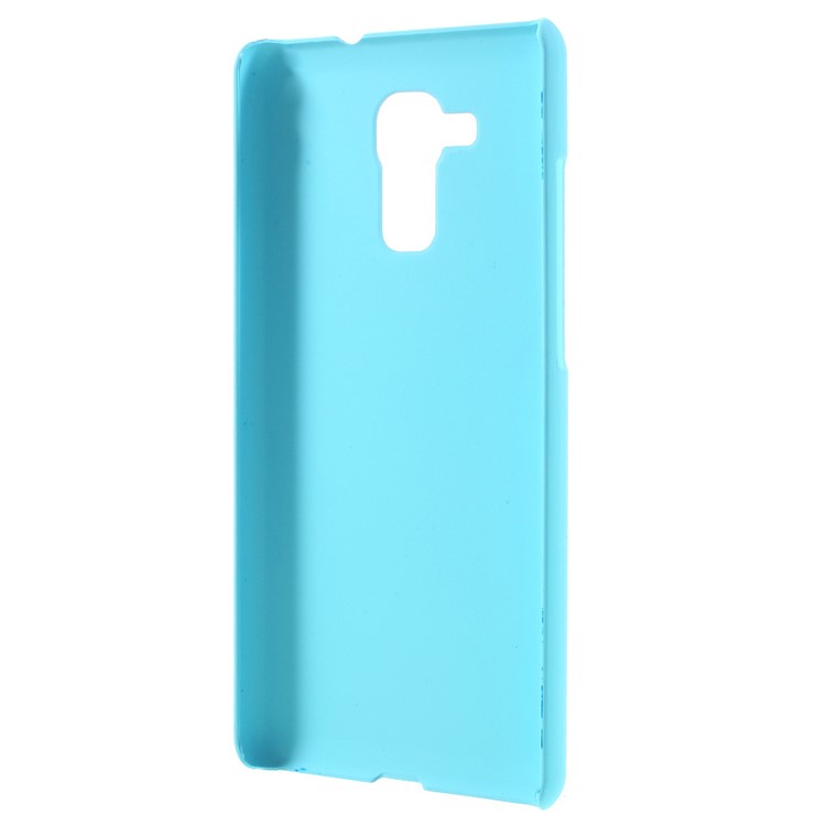 Rubberized Hard Plastic Back Shell for Huawei Honor 5c / GT3 - Baby Blue-2