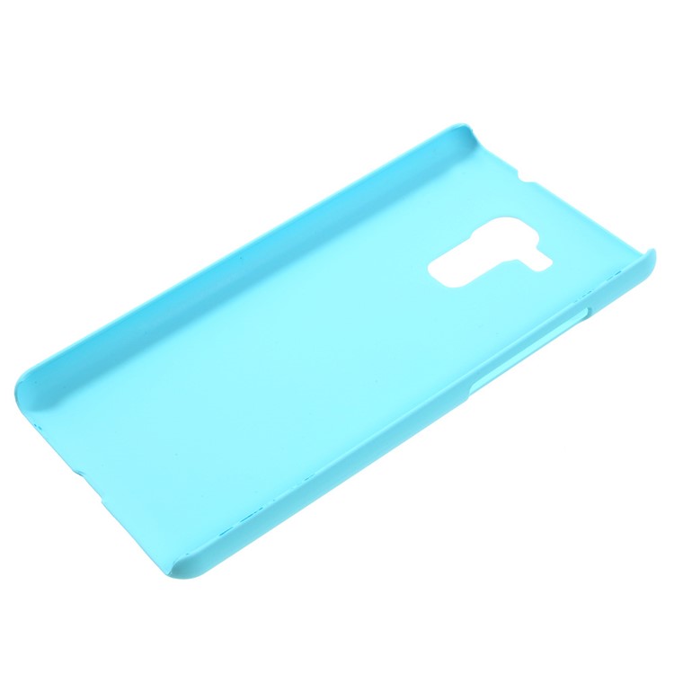 Rubberized Hard Plastic Back Shell for Huawei Honor 5c / GT3 - Baby Blue-3