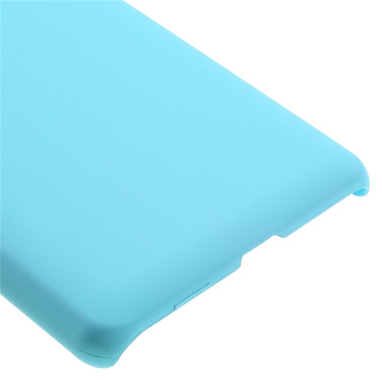 Rubberized Hard Plastic Back Shell for Huawei Honor 5c / GT3 - Baby Blue-5