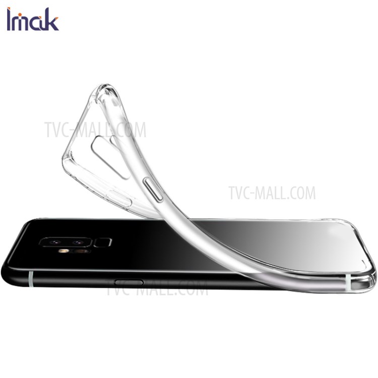 IMAK UX-5 Series TPU Case Soft Phone Cover for Huawei P40-2