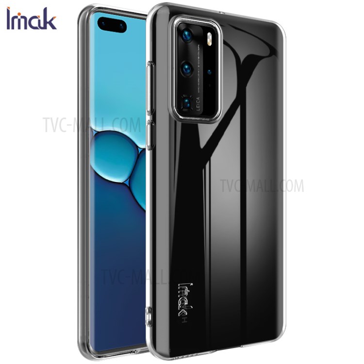 IMAK UX-5 Series TPU Case Soft Phone Cover for Huawei P40-3