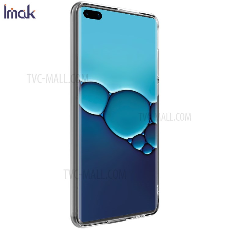 IMAK UX-5 Series TPU Case Soft Phone Cover for Huawei P40-5