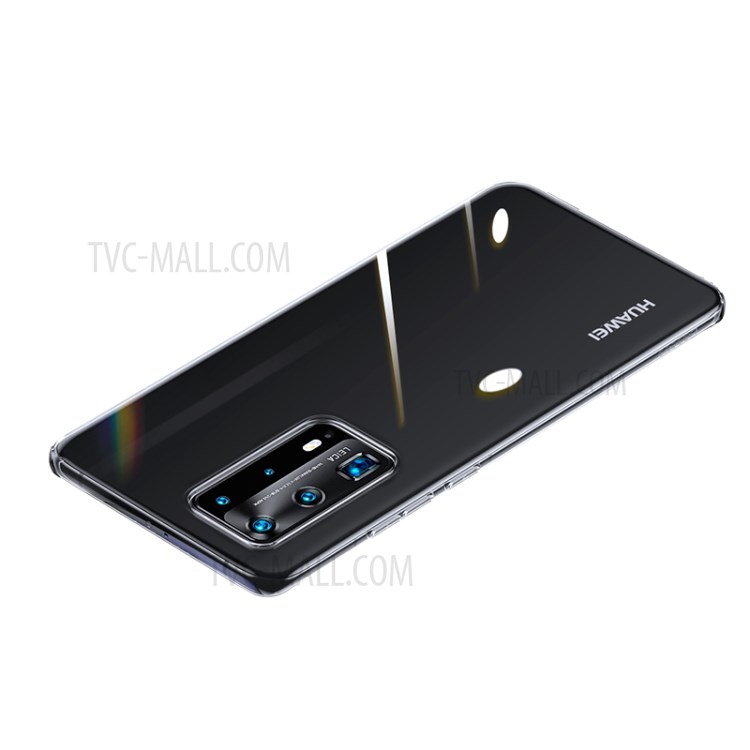 BASEUS Caso Da Tampa De Proteção Simples Série TPU Para Pro P40 Huawei-10
