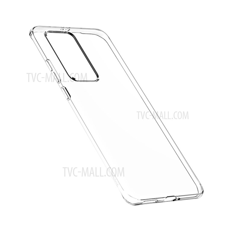 BASEUS Simple Series TPU Protection Cover Case for Huawei P40 Pro-11