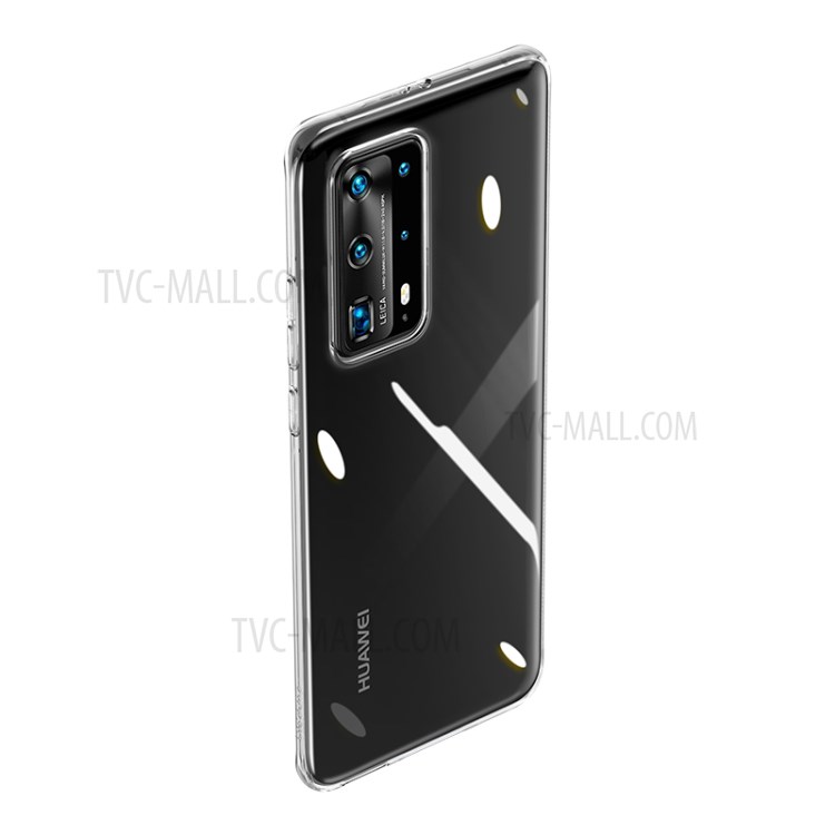 BASEUS Simple Series TPU Protection Cover Case for Huawei P40 Pro-8