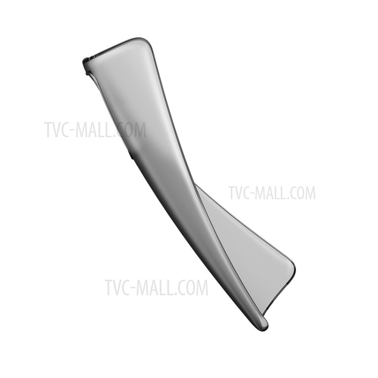 BASEUS Caso Fosco PP Ultra Fino Para P40 Huawei - Preto-9