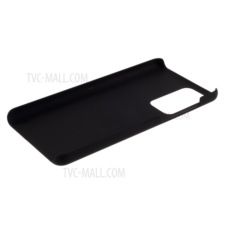 Rubberized Hard PC Case for Huawei P40 - Black-6