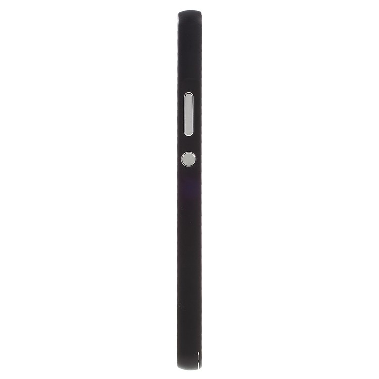 Push-pull Style Alloy Bumper Protective Case for Huawei P9 Lite/G9 Lite - Black-3