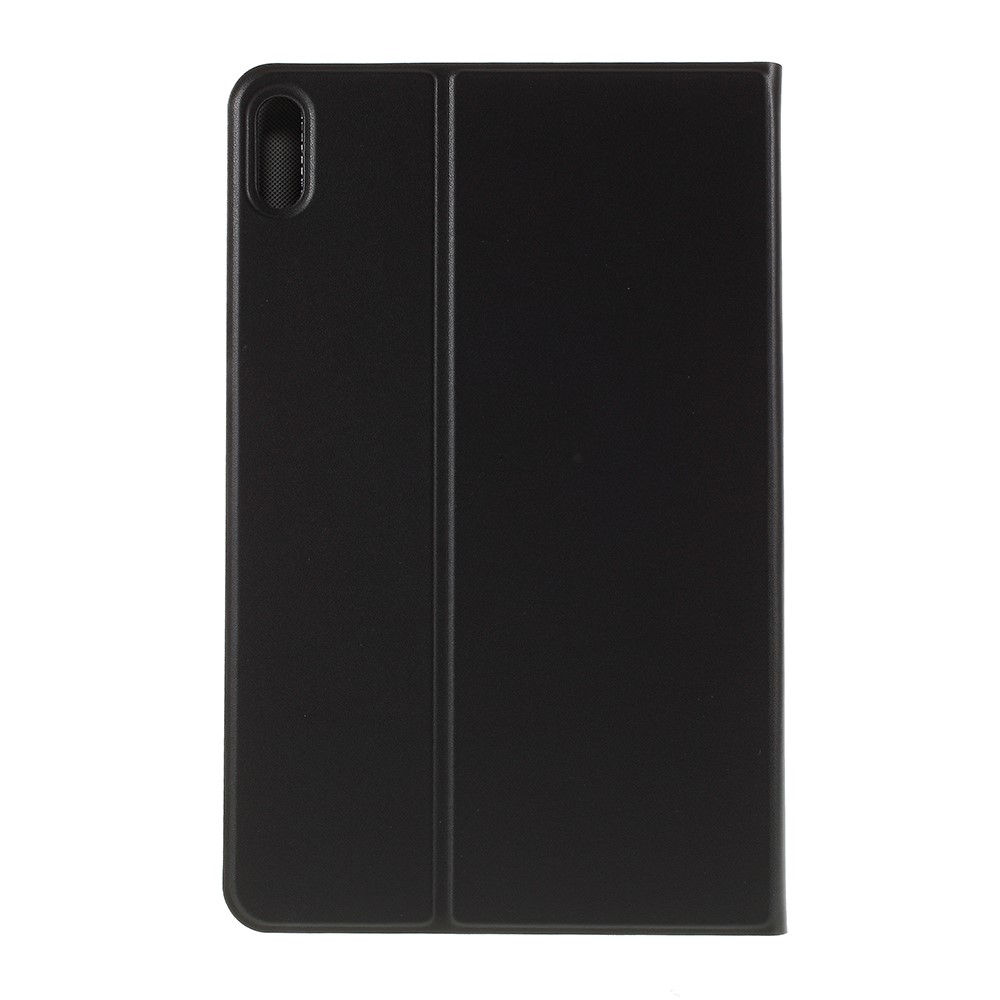 PU Leather Stand Tablet Case for Huawei MatePad 10.4 inch - Black-2