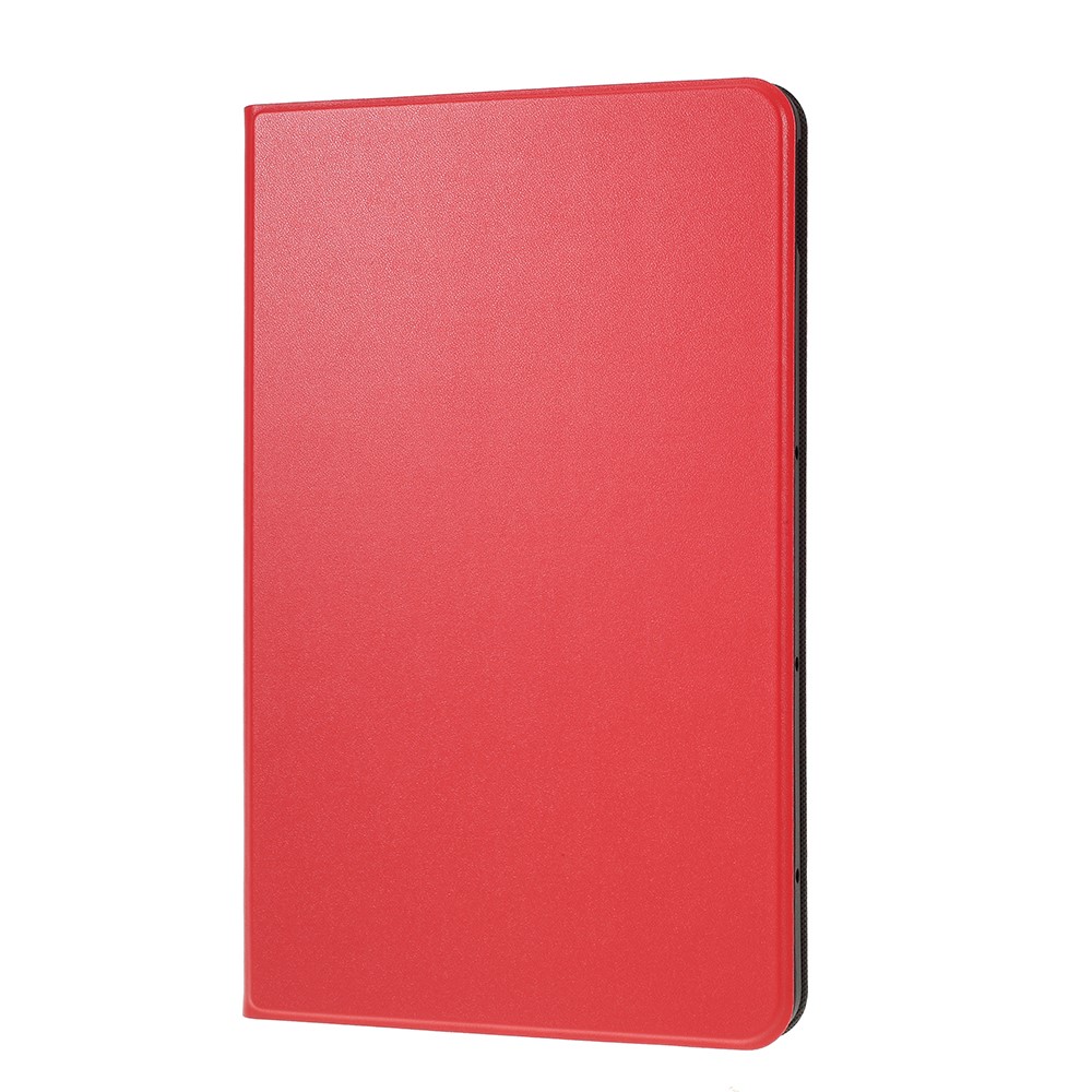 PU Leather Stand Tablet Case for Huawei MatePad 10.4 inch - Red-2