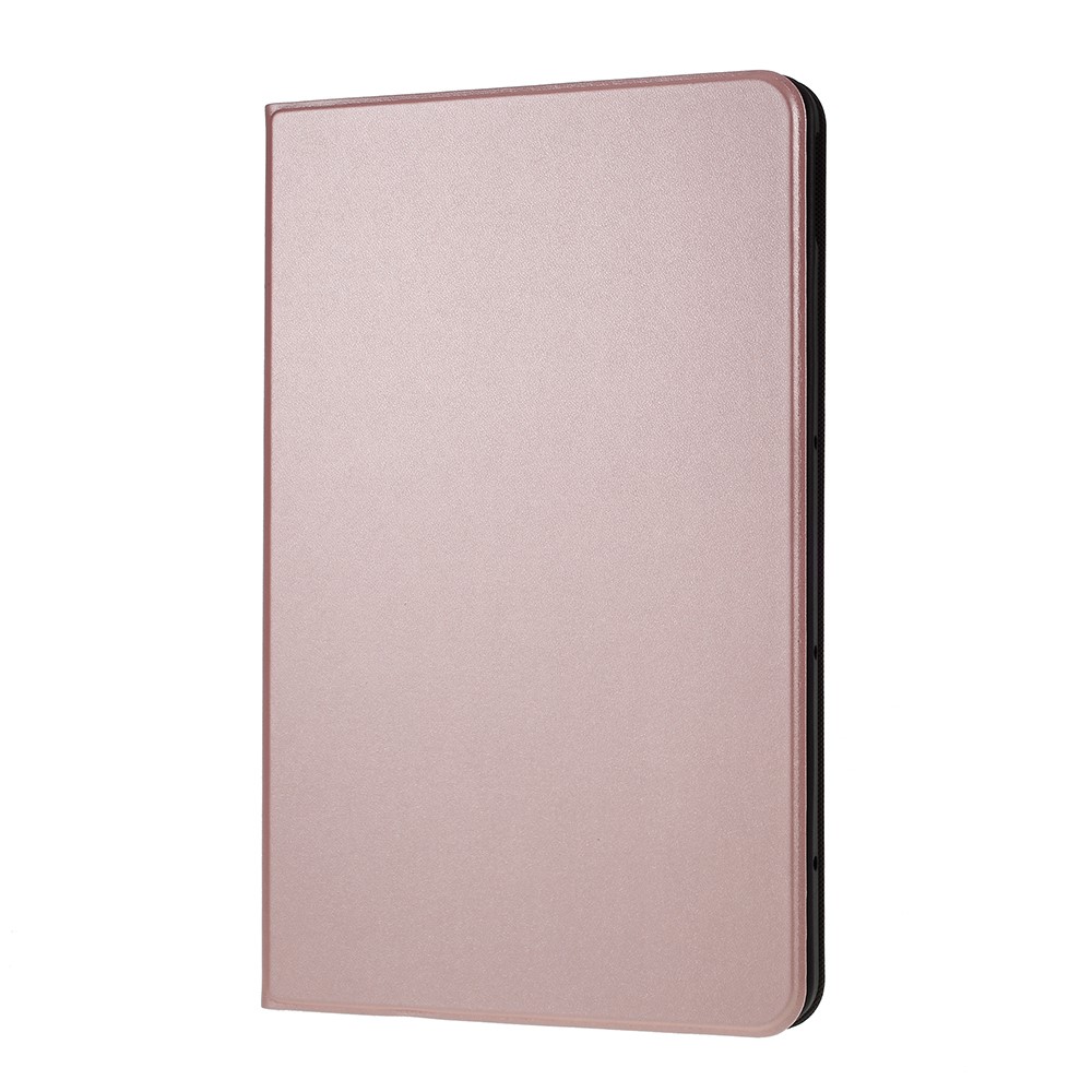 PU Leather Stand Tablet Case for Huawei MatePad 10.4 inch - Rose Gold-2