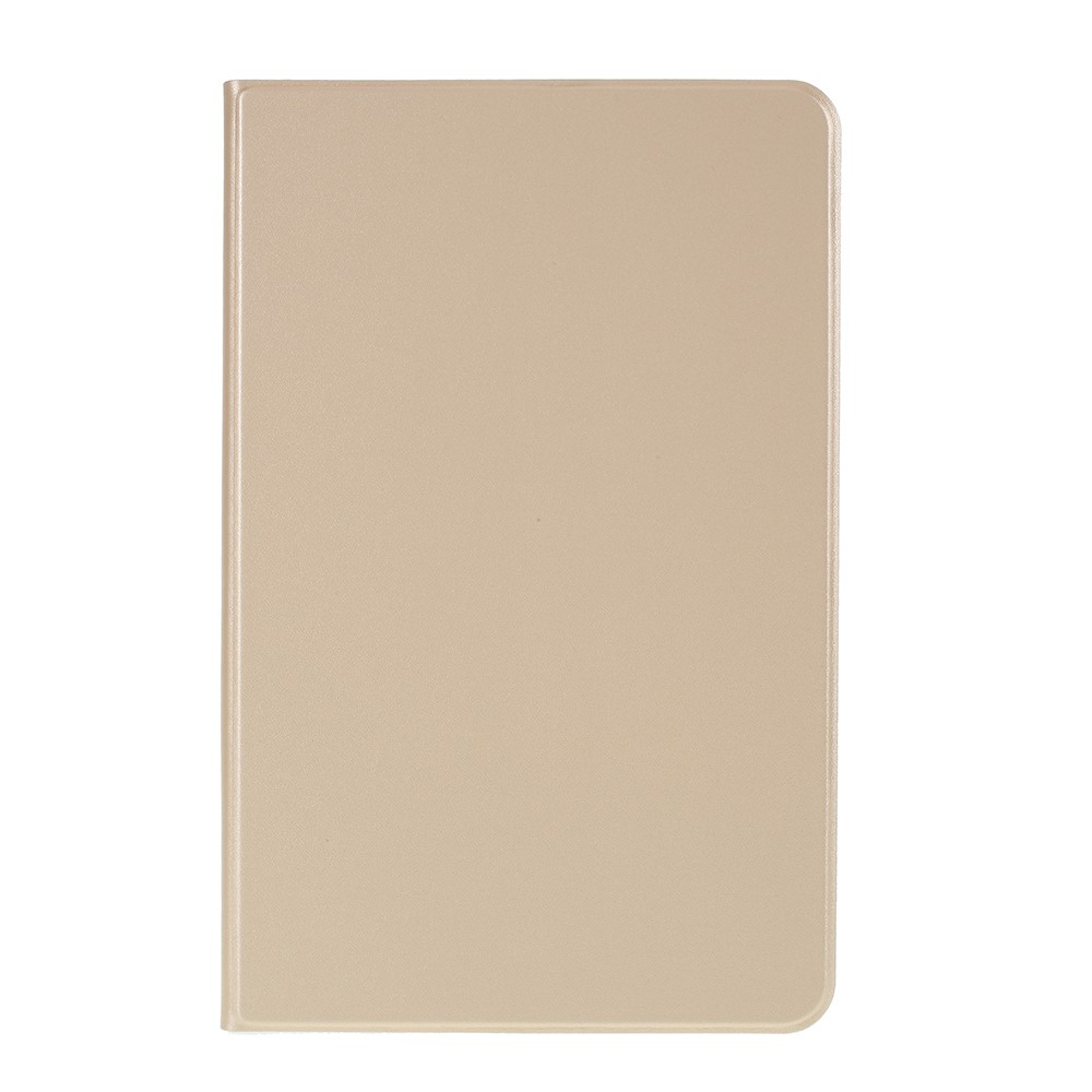 PU Leather Stand Tablet Case for Huawei MatePad 10.4 inch - Gold-1