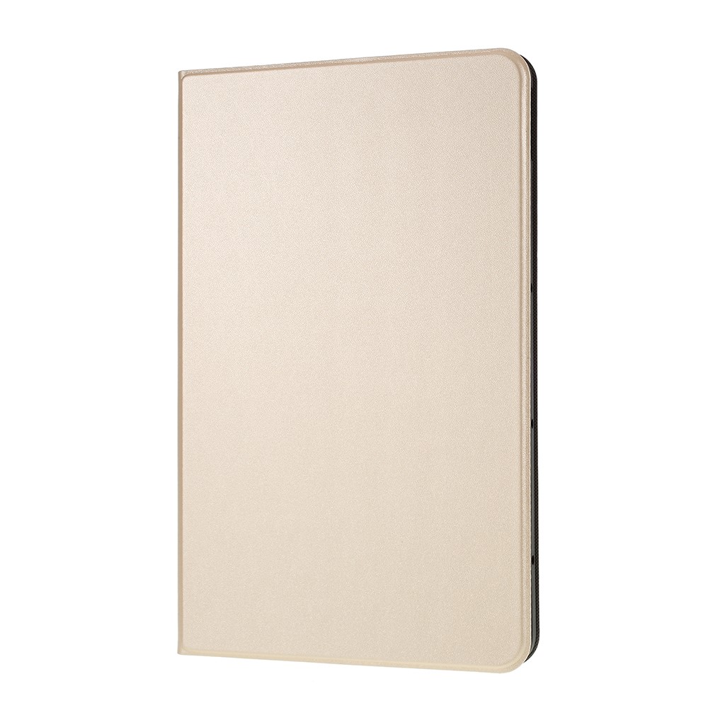 PU Leather Stand Tablet Case for Huawei MatePad 10.4 inch - Gold-2