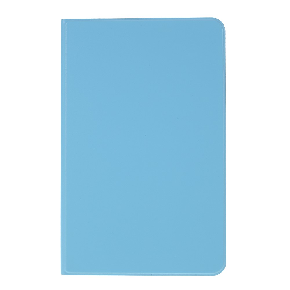 Case de Tableta de Soporte de Cuero PU Para Huawei Matepad 10.4 (2020)/(2022)/Honor V6 - Bebe Azul