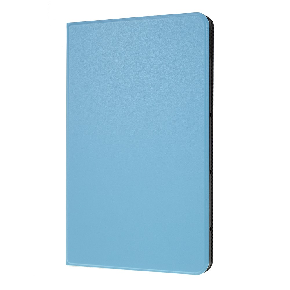 PU Leather Stand Tablet Case for Huawei MatePad 10.4 inch - Baby Blue-2