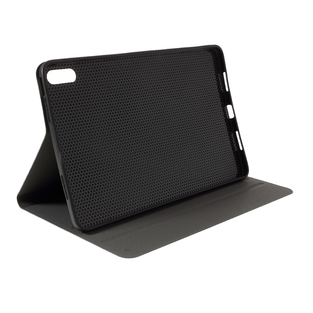 PU Leather Stand Tablet Case for Huawei MatePad 10.4 inch - Baby Blue-6