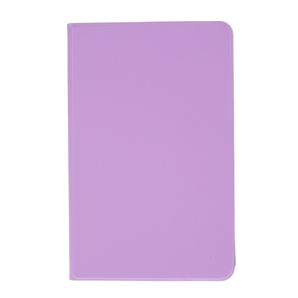 PU Leather Stand Tablet Case for Huawei MatePad 10.4 inch - Purple-1