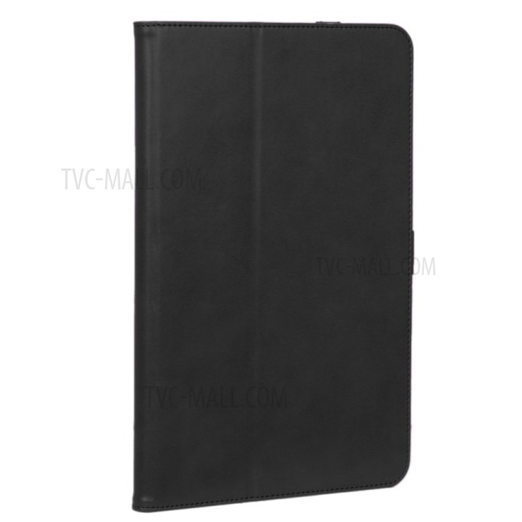 WY-2099 Business Style Flip Leather Stand Tablet Shell with Card Slots for Huawei Matepad - Black-6