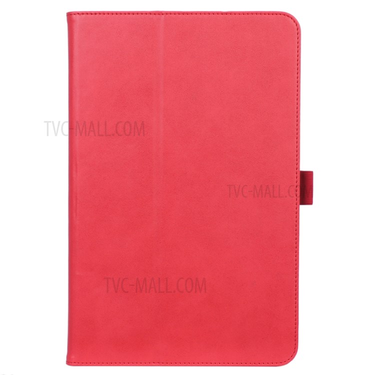 WY-2099 Business Style Flip Leather Stand Tablet Shell with Card Slots for Huawei Matepad - Red-2