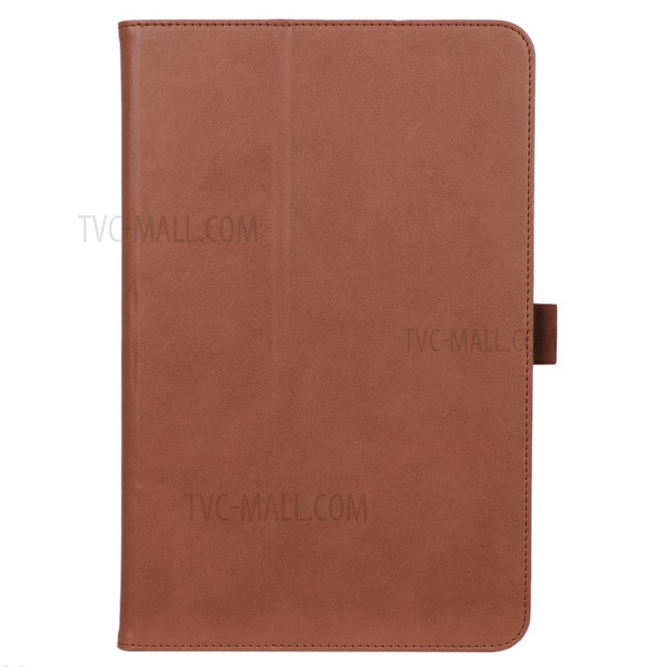 WY-2099 Business Style Flip Leather Stand Tablet Shell with Card Slots for Huawei Matepad - Brown-3