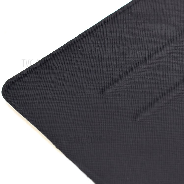 Pattern Printing Card Slots Flip Leather Tablet Shell for Huawei MediaPad T5 10 - Eiffel Tower-11