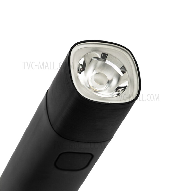 XIAOMI YOUPIN SOLOVE Portable Flashlight + 3000mAh Mobile Power Bank - Black-3