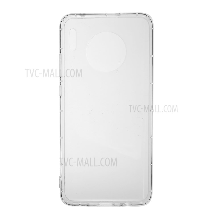 Shockproof Clear TPU Phone Case Cover for Huawei Mate 30-6