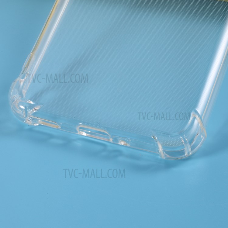 Drop Resistant Clear TPU Cover Case for Honor Play 4T Pro-3