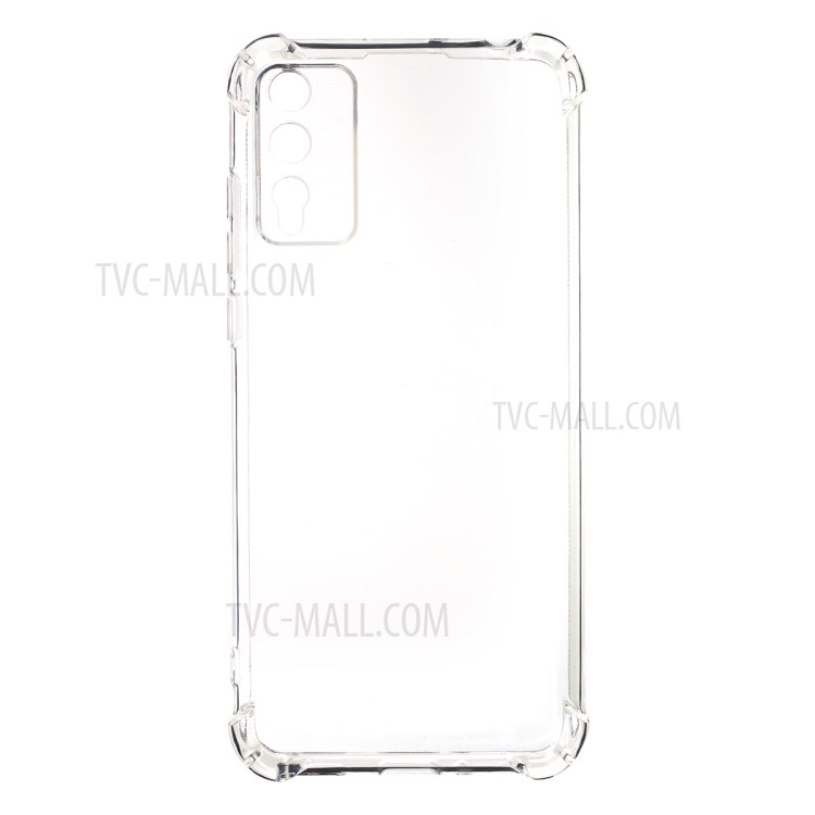 Drop Resistant Clear TPU Cover Case for Honor Play 4T Pro-6