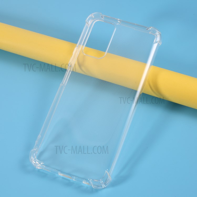 Drop Resistant Clear TPU Cover for Honor 30S-1