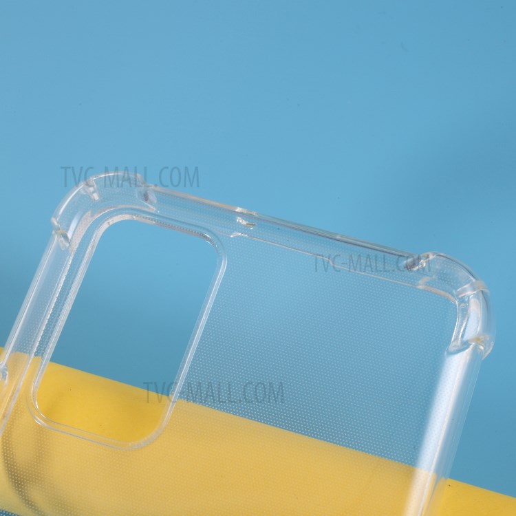 Drop Resistant Clear TPU Cover for Honor 30S-2