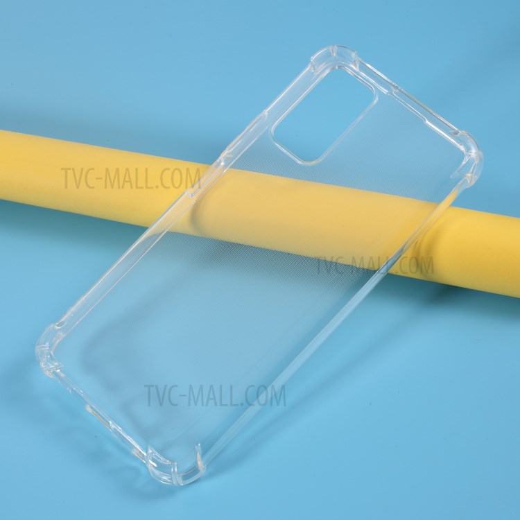 Drop Resistant Clear TPU Cover for Honor 30S-4