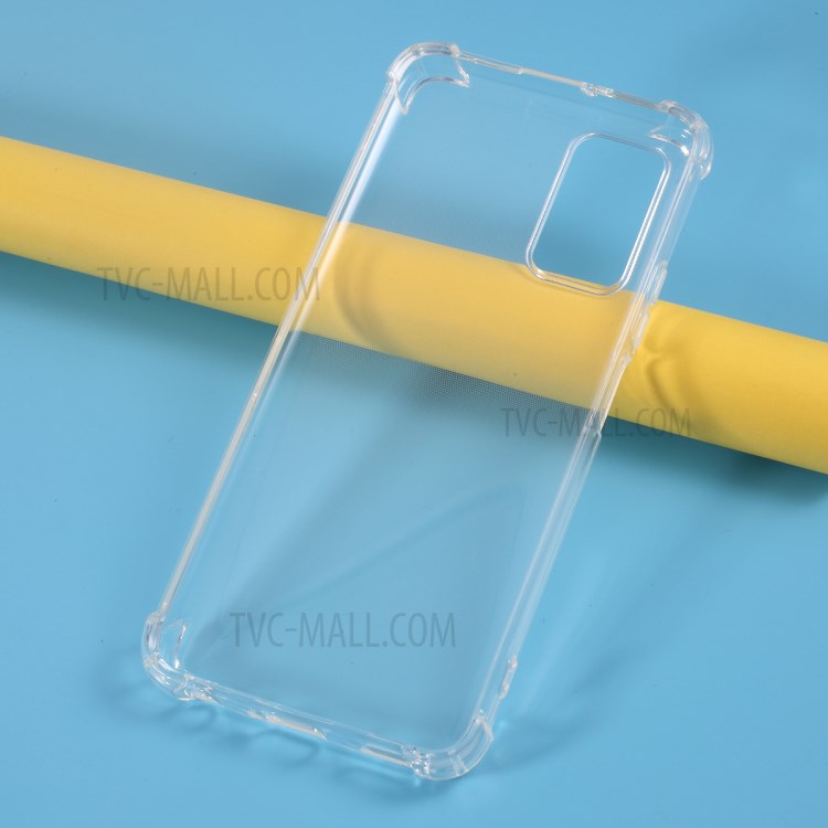 Drop Resistant Clear TPU Cover for Honor 30S-5