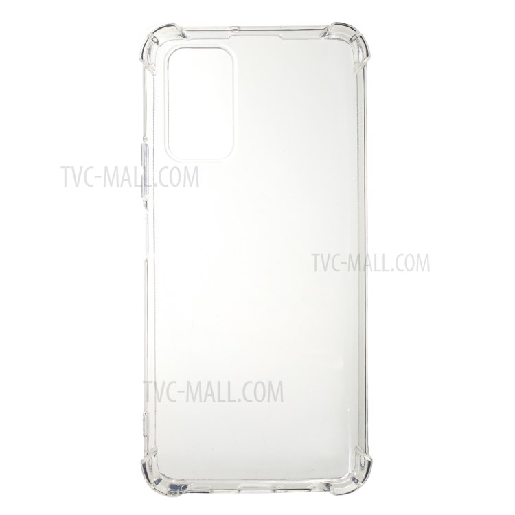 Drop Resistant Clear TPU Cover for Honor 30S-6