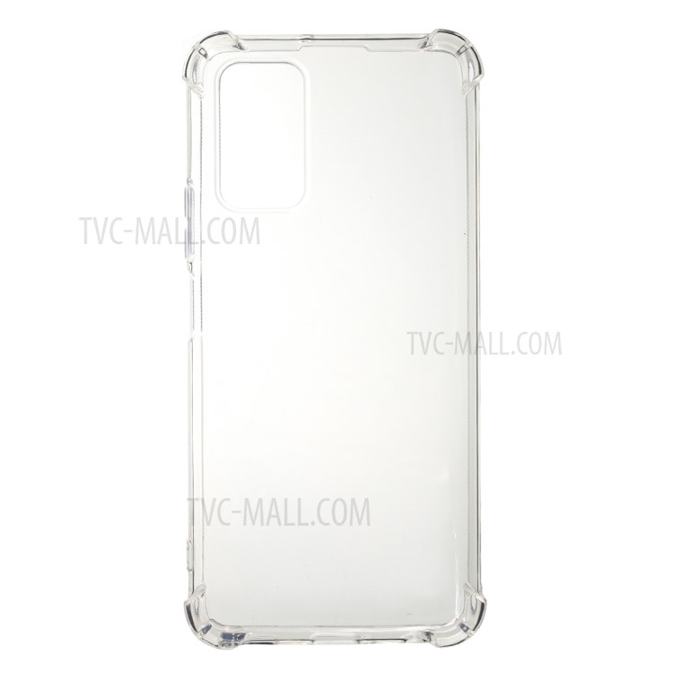 Drop Resistant Clear TPU Cover for Honor 30S-6