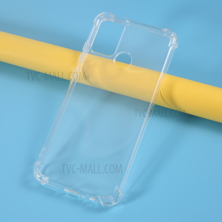 Drop Resistant Clear TPU Case for Honor Play 9A-1