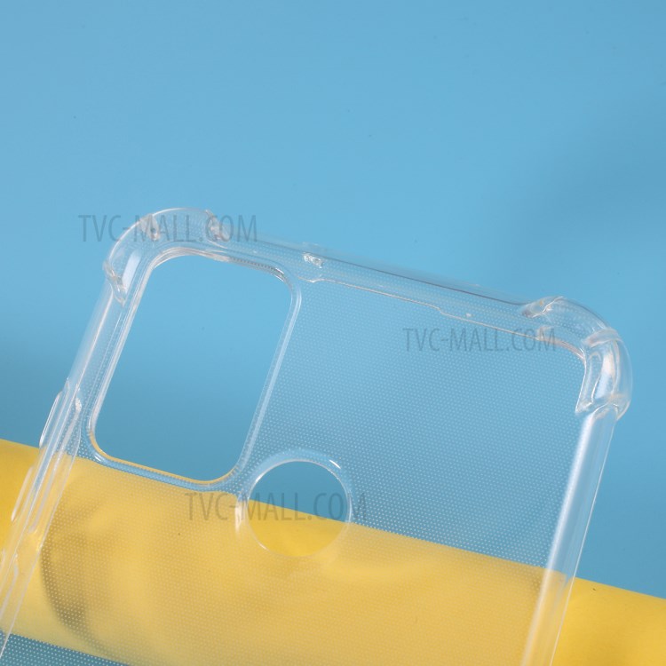 Drop Resistant Clear TPU Case for Honor Play 9A-2