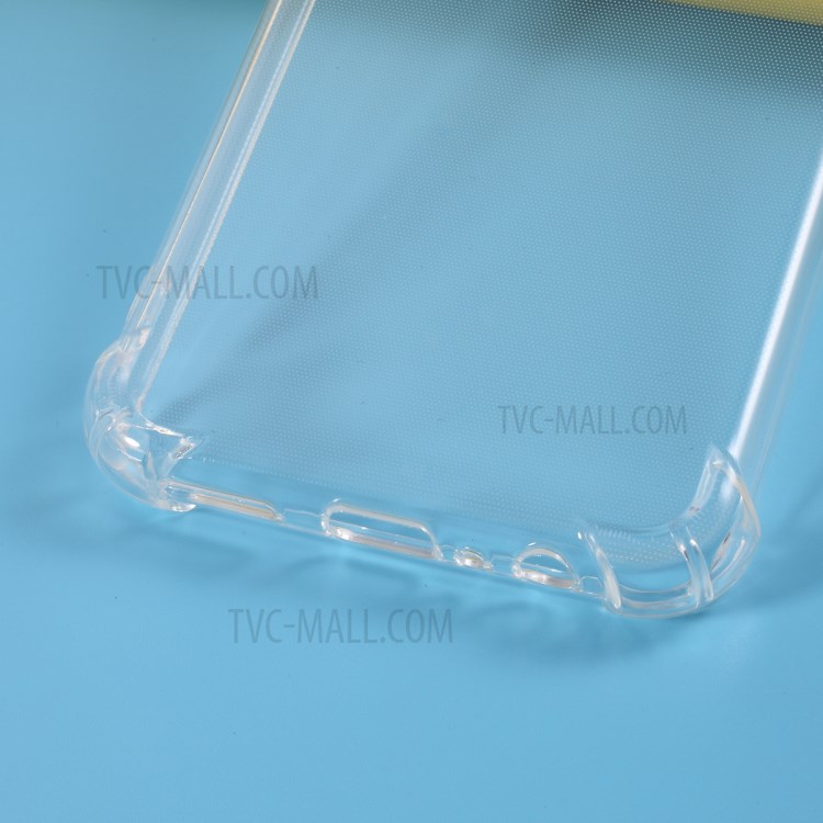Drop Resistant Clear TPU Case for Honor Play 9A-3