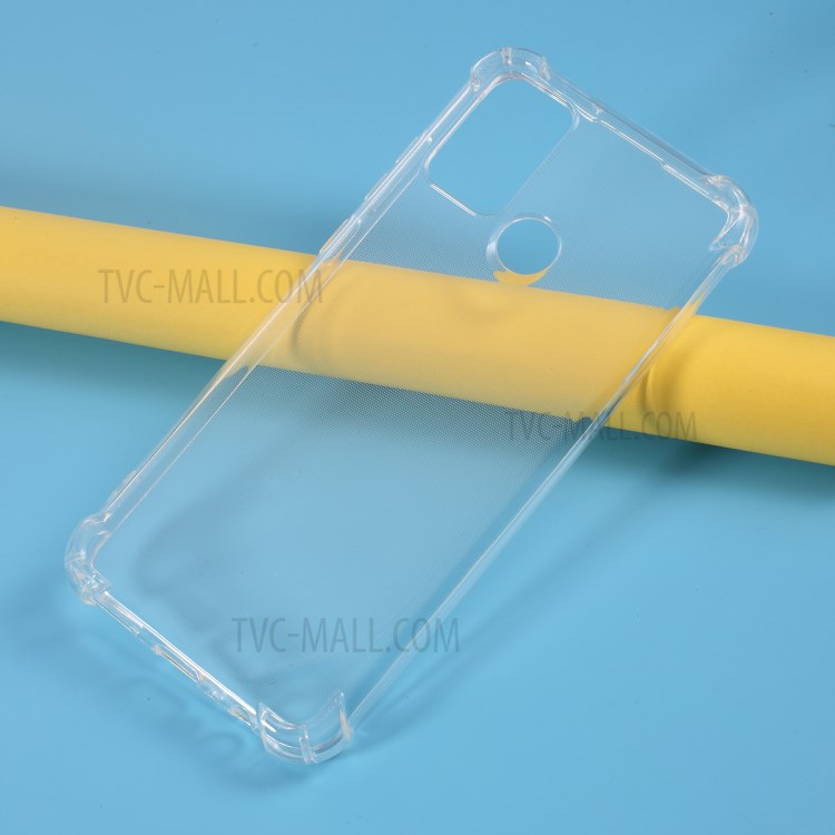 Drop Resistant Clear TPU Case for Honor Play 9A-4