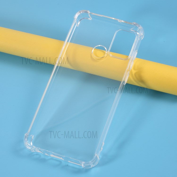 Drop Resistant Clear TPU Case for Honor Play 9A-5
