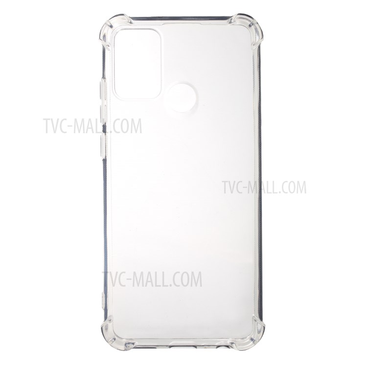 Drop Resistant Clear TPU Case for Honor Play 9A-6