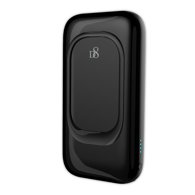 D8 8000mAh Dual USB Ports External Power Bank for iPhone Samsung-1
