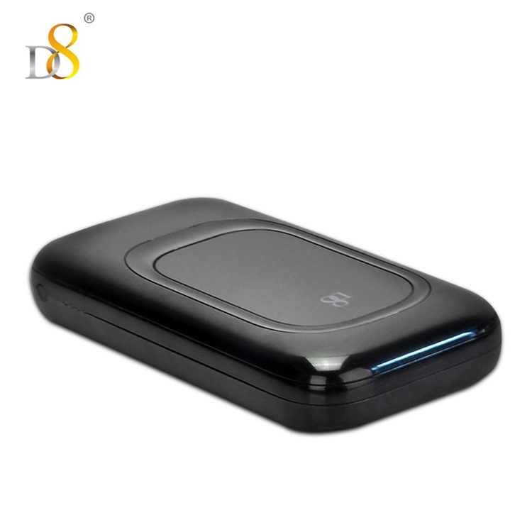 D8 8000mAh Dual USB Ports External Power Bank for iPhone Samsung-2