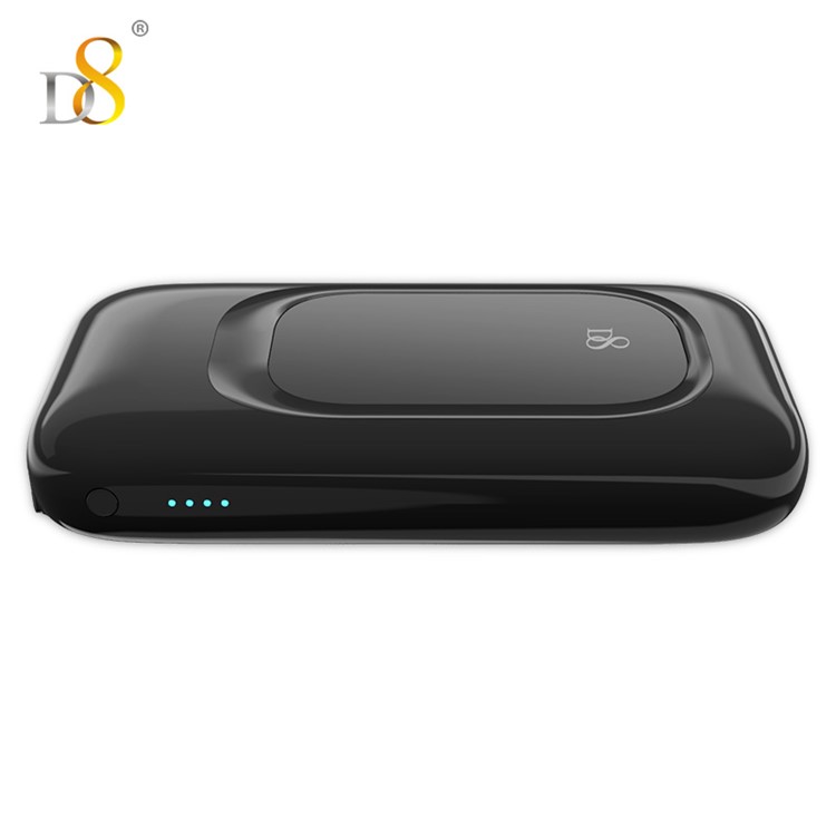 D8 8000mAh Dual USB Ports External Power Bank for iPhone Samsung-4