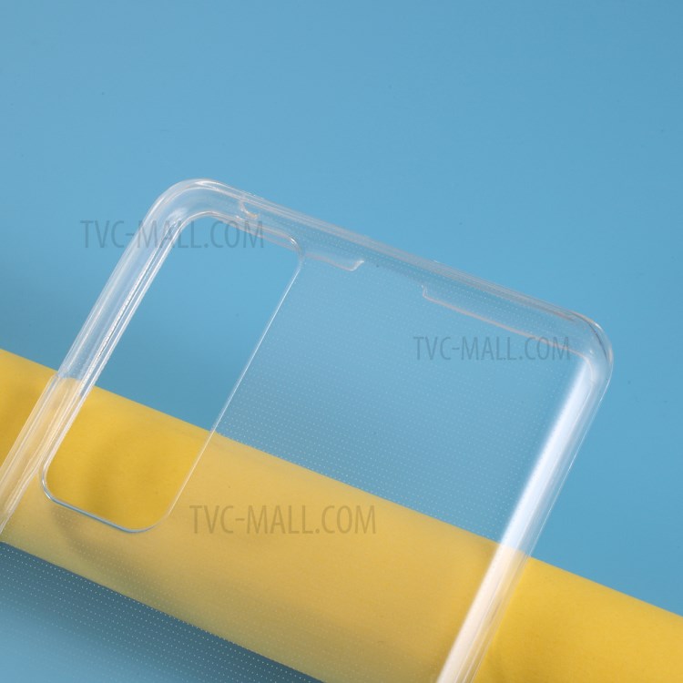Custodia Morbida Di TPU Indietro Ultra-sottile Per Huawei Nova 7 Pro 5G-2