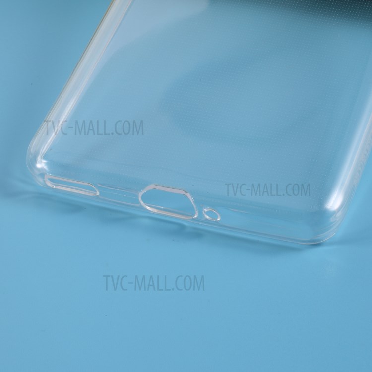 Custodia Morbida Di TPU Indietro Ultra-sottile Per Huawei Nova 7 Pro 5G-3