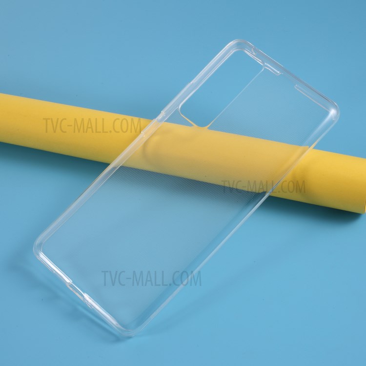 Custodia Morbida Di TPU Indietro Ultra-sottile Per Huawei Nova 7 Pro 5G-4