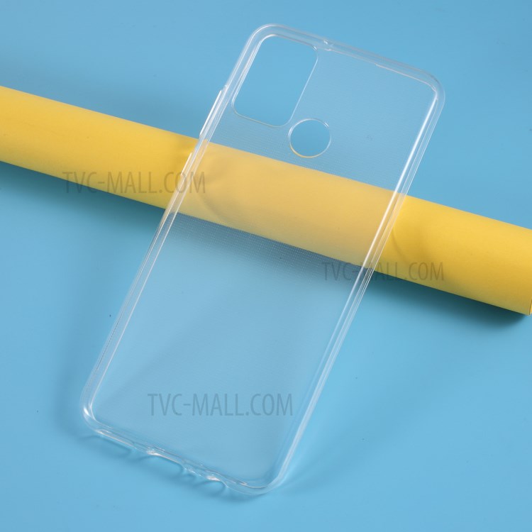 Ultra-thin Soft TPU Back Case for Honor Play 9A-1